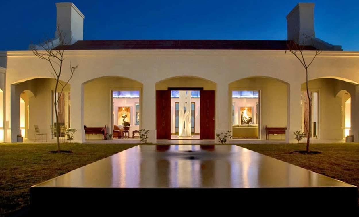 Estancia Vik Jose Ignacio Экстерьер фото