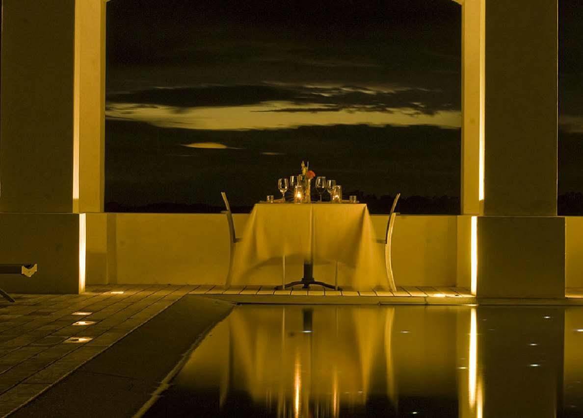 Estancia Vik Jose Ignacio Экстерьер фото