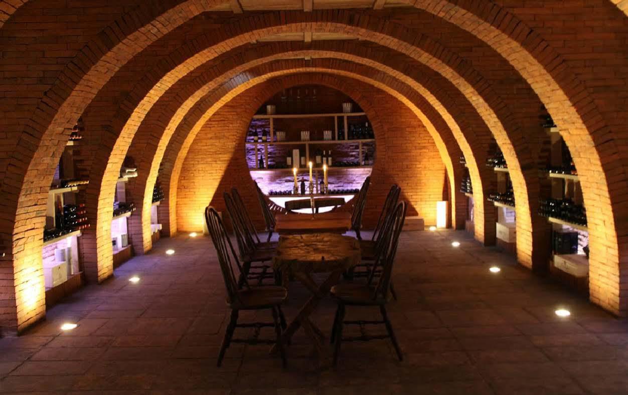 Estancia Vik Jose Ignacio Экстерьер фото