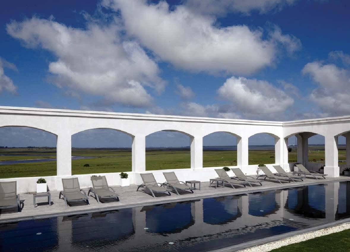 Estancia Vik Jose Ignacio Экстерьер фото